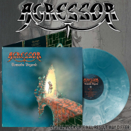 AGRESSOR Towards Beyond LP SWIRL , PRE-ORDER [VINYL 12"]